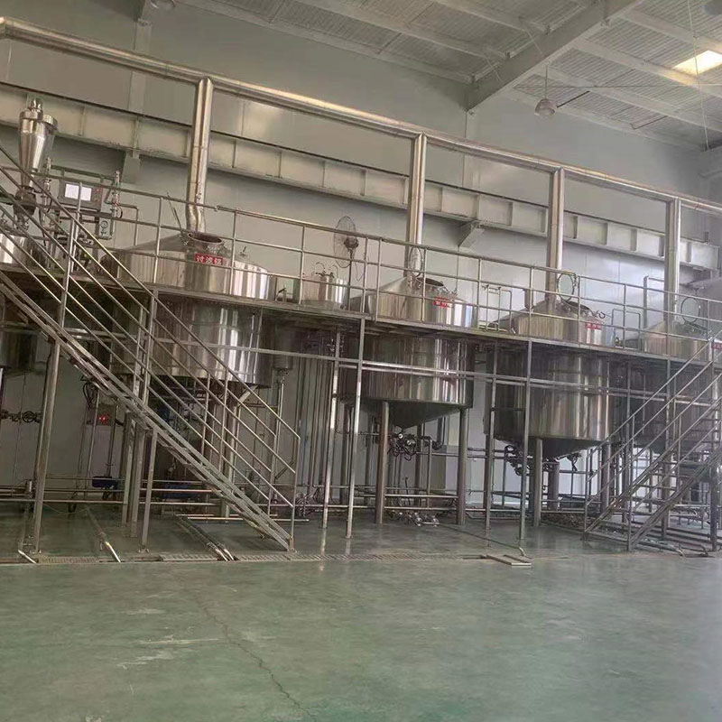 惠东精酿啤酒设备