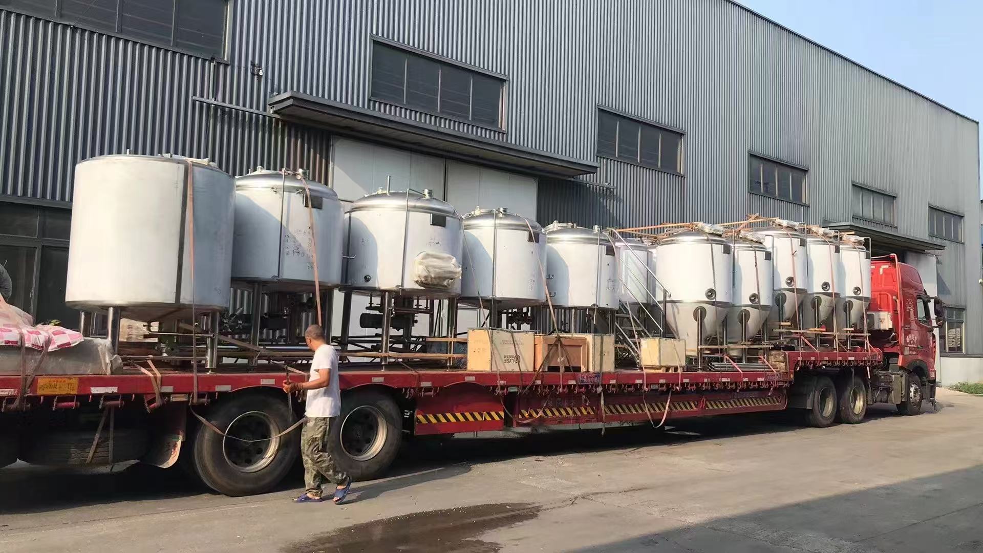 惠东精酿啤酒设备厂—精酿啤酒设备制造：传承工艺与创新科技的交融