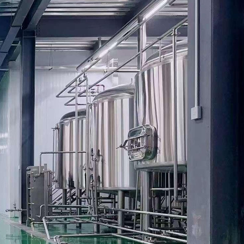 惠东精酿啤酒设备